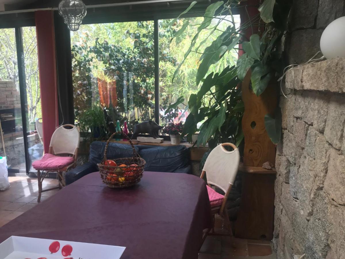 Zicavo Le Paradis Bed & Breakfast エクステリア 写真